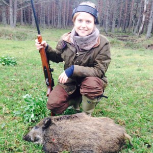 wildboar